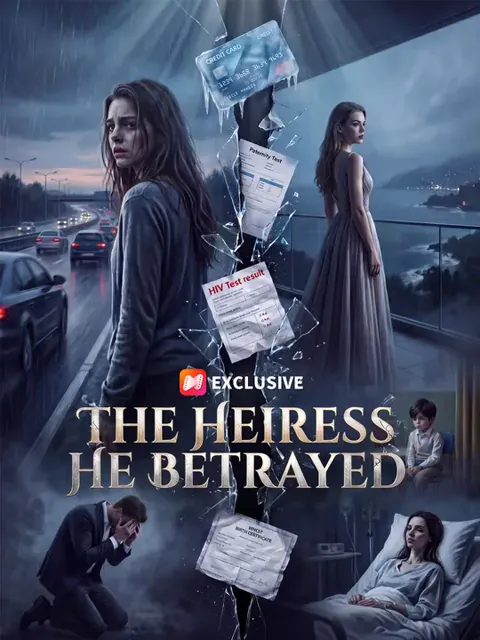 The Heiress He Betrayed