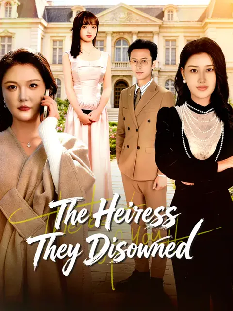 The Heiress They Disowned