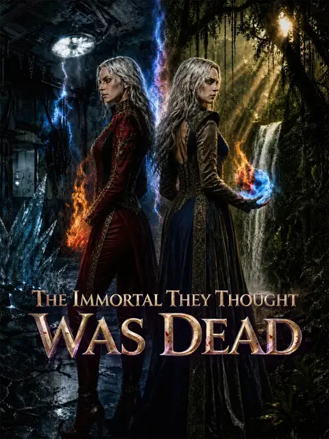 The Immortal They Thought Was Dead
