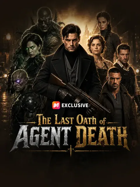 The Last Oath of Agent Death