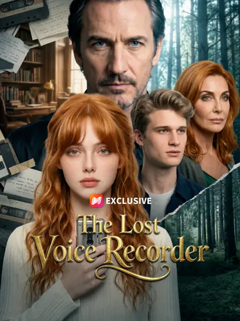 The Lost Voice Recorder