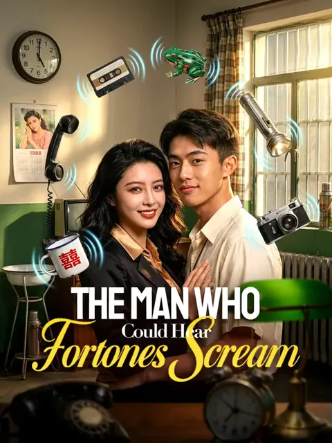 The Man Who Could Hear Fortunes Scream