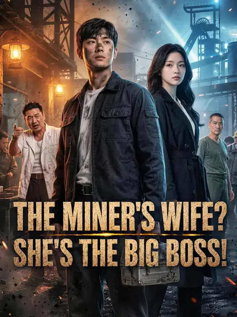 The Miner's Wife? She's the Big Boss!