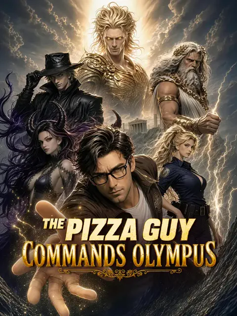 The Pizza Guy Commands Olympus