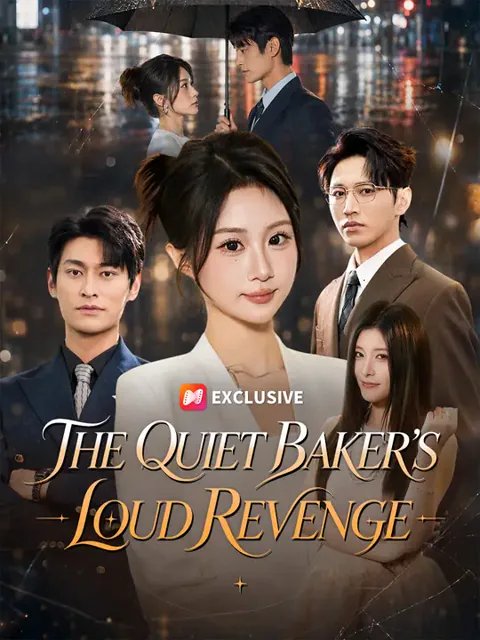 The Quiet Baker's Loud Revenge