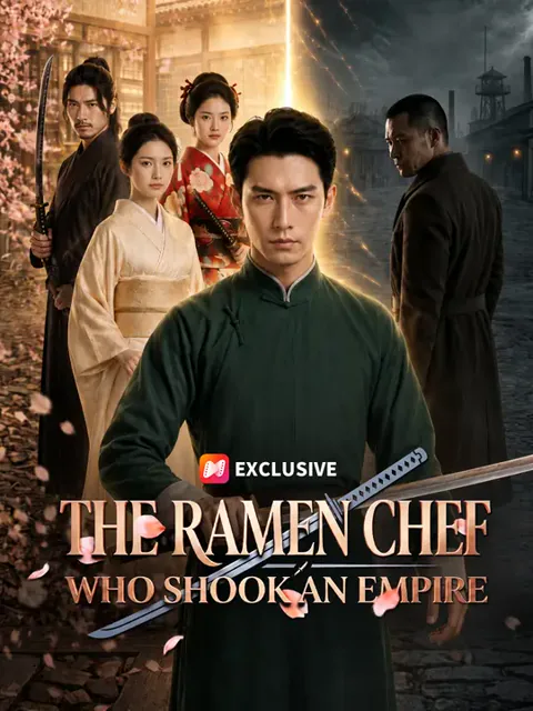 The Ramen Chef Who Shook an Empire