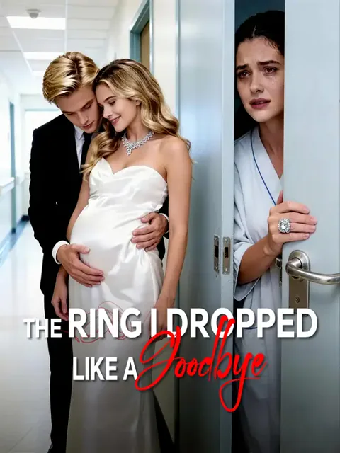 The Ring I Dropped Like a Goodbye