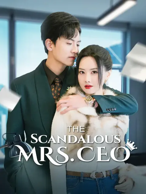 The Scandalous Mrs. CEO