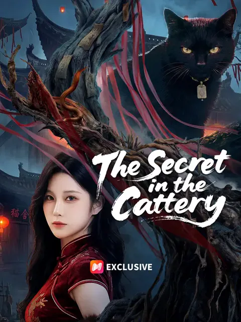 The Secret in the Cattery