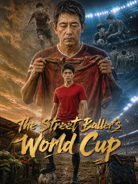 The Street Baller's World Cup