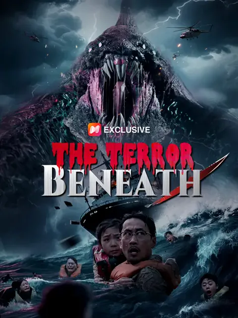 The Terror Beneath 