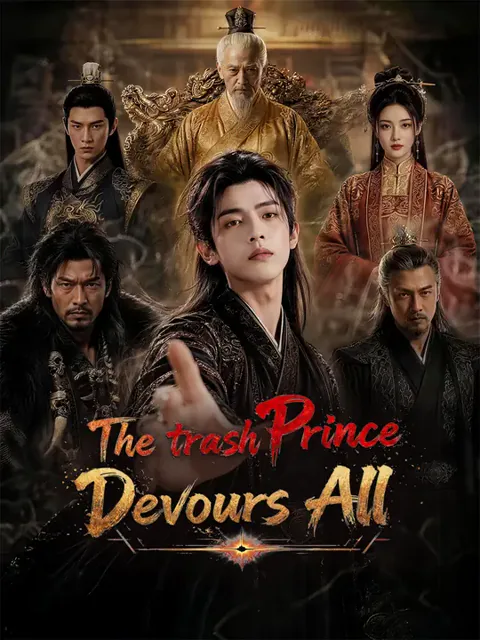 The Trash Prince Devours All
