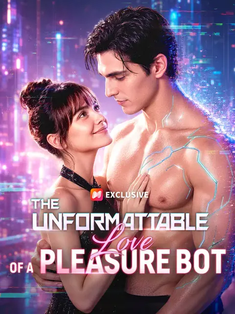 The Unformattable Love Of A Pleasure Bot