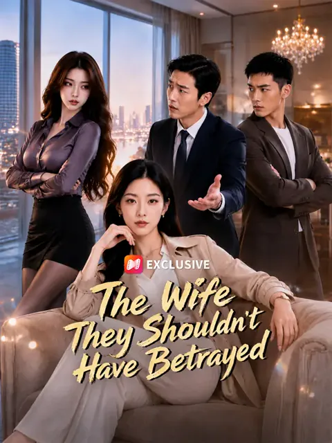 The Wife They Shouldn’t Have Betrayed