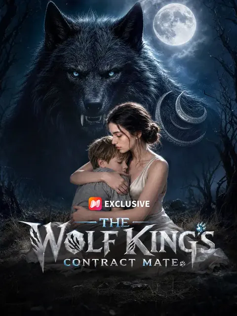 The Wolf King's Contract Mate