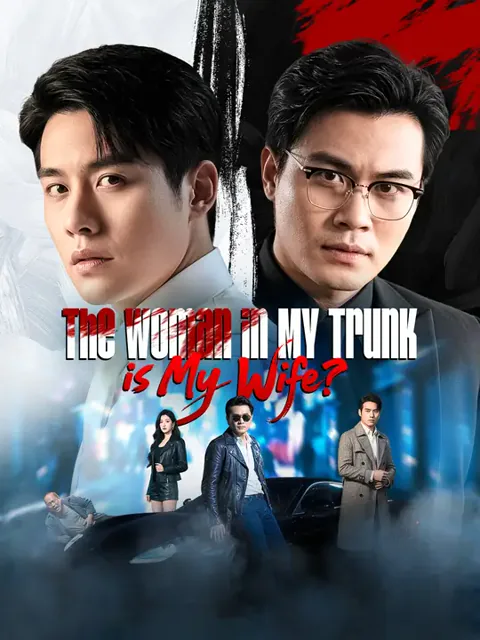 The Woman in My Trunk is My Wife?
