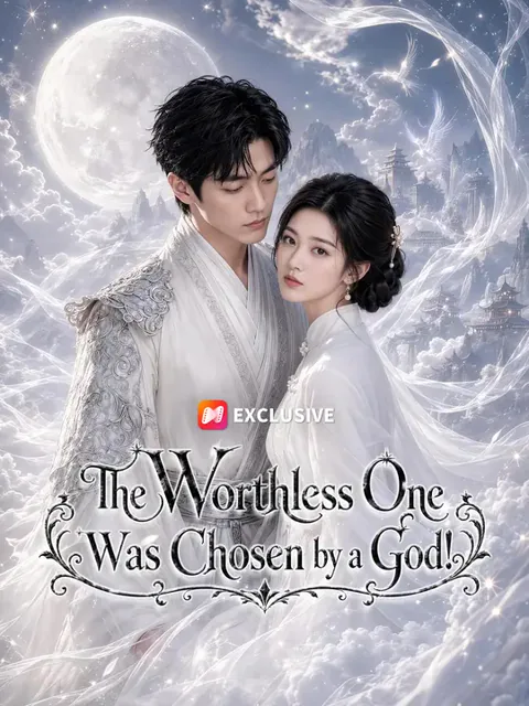 The Worthless One Was Chosen by a God!