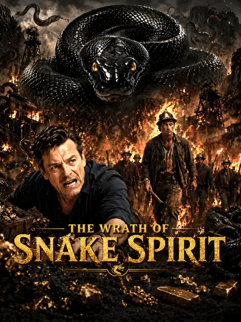 The Wrath of Snake Spirit
