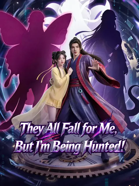 They All Fall for Me, But I'm Being Hunted!