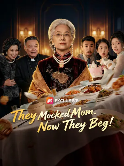 They Mocked Mom. Now They Beg!