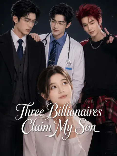 Three Billionaires Claim My Son
