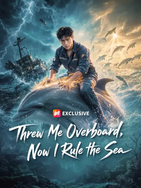 Threw Me Overboard, Now I Rule the Sea