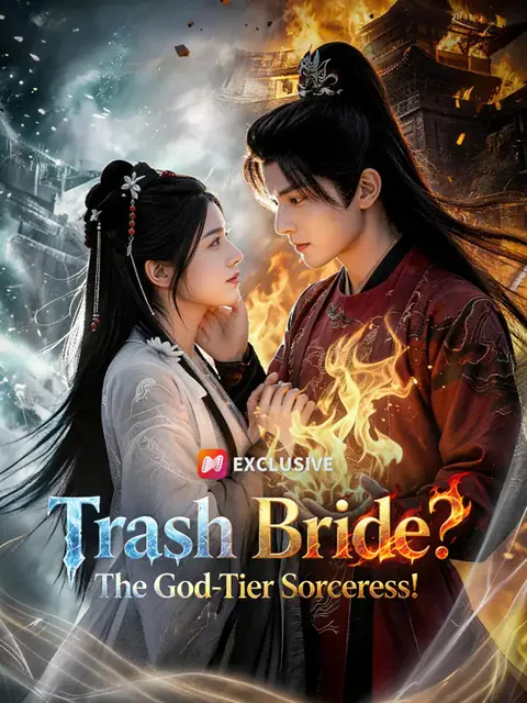 Trash Bride? The God-Tier Sorceress!