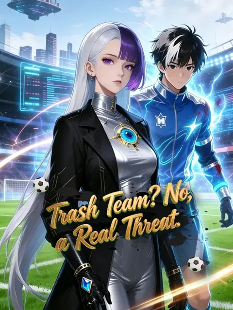 Trash Team? No, a Real Threat.