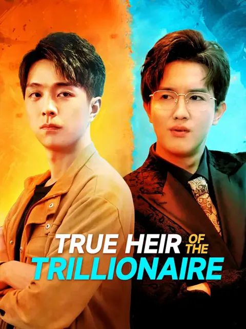  True Heir of the Trillionaire 