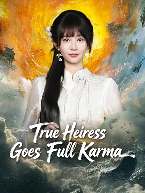 True Heiress Goes Full Karma