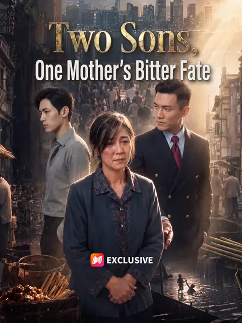 Two Sons, One Mother’s Bitter Fate