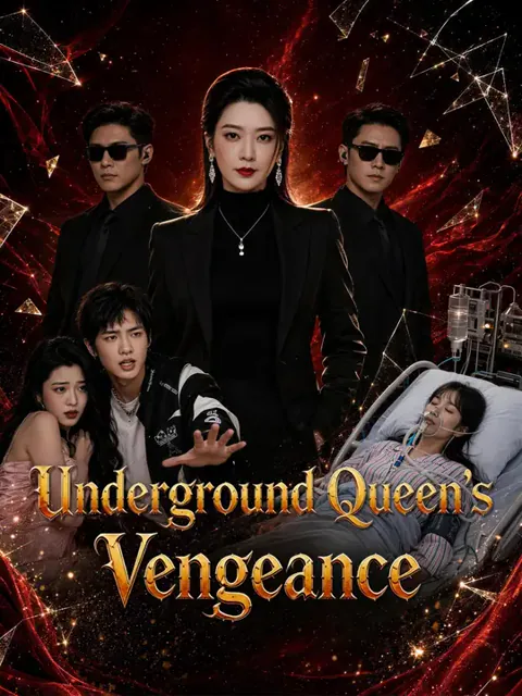 Underground Queen’s Vengeance