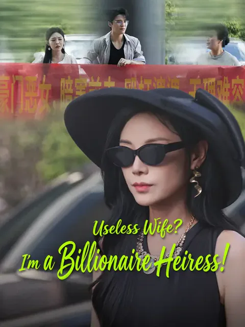 Useless Wife? I'm a Billionaire Heiress!
