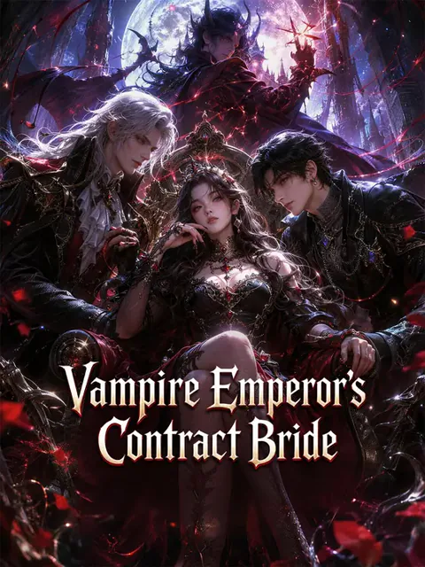 Vampire Emperor's Contract Bride