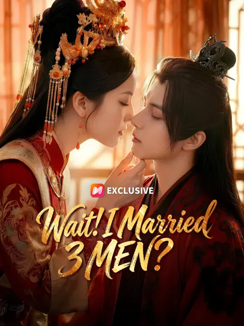 Wait! I Married 3 MEN?