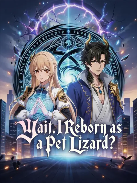 Wait, I Reborn as a Pet Lizard?