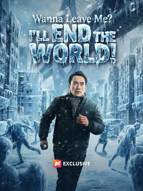Wanna Leave Me? I’ll End the World!