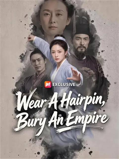 Wear A Hairpin, Bury An Empire