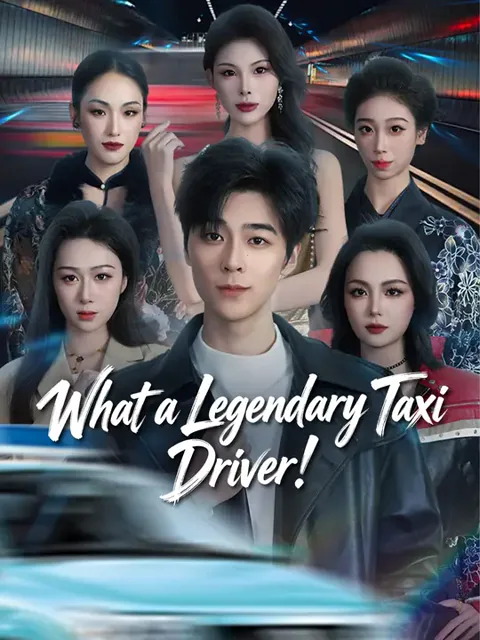 What a Legendary Taxi Driver!