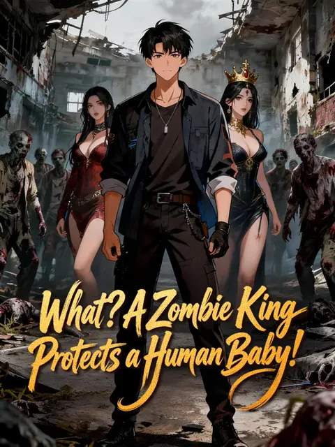 What? A Zombie King Protects a Human Baby!