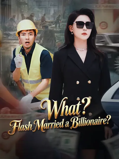 What? Flash Married a Billionaire?