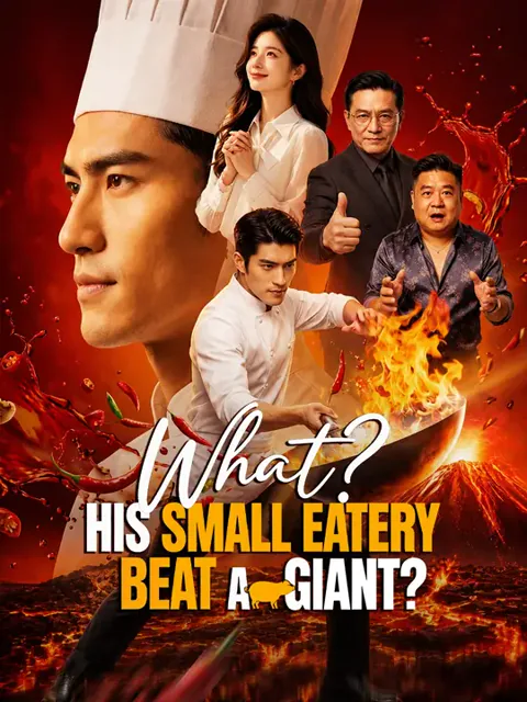 What? His Small Eatery Beat a Giant?