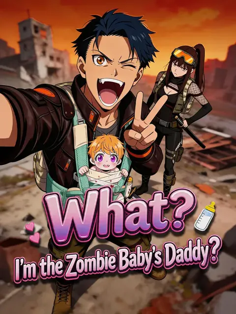 What? I'm the Zombie Baby's Daddy?
