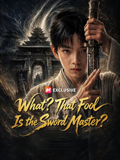 What? That Fool Is the Sword Master?