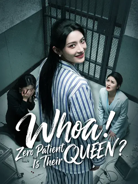 Whoa! Zero Patient Is Their QUEEN?