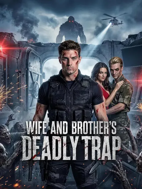 Wife and Brother’s Deadly Trap