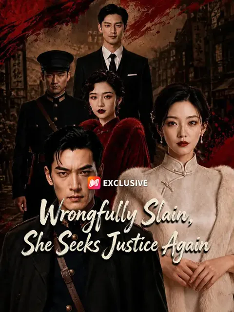 Wrongfully Slain, She Seeks Justice Again