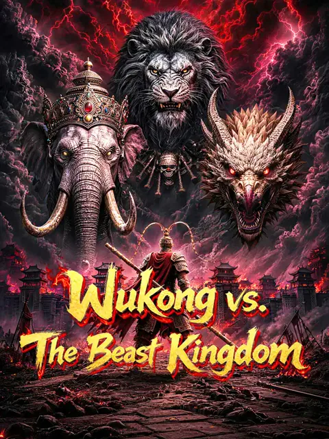 Wukong vs. The Beast Kingdom