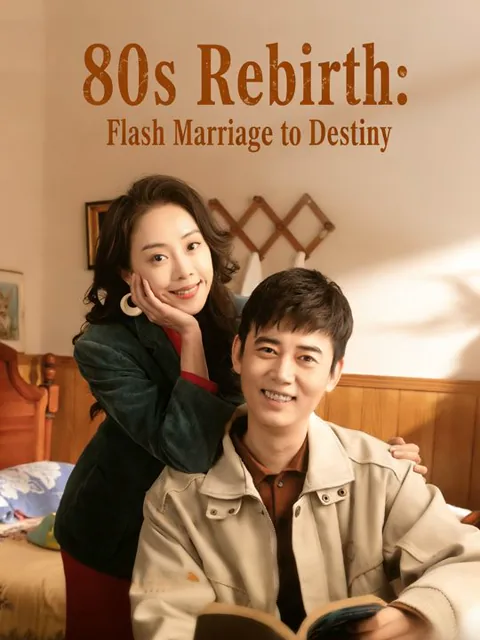 80s Rebirth: Flash Marriage to Destiny