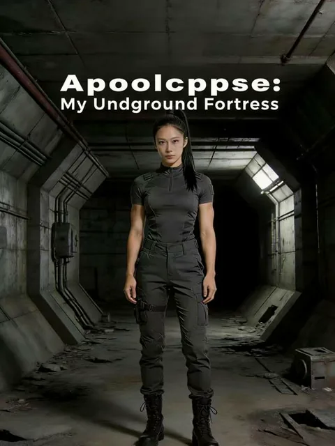 Apocalypse: My Underground Fortress
